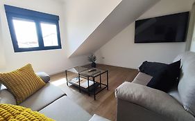 Ático Mar de Muxía - Vistas al mar desde todas las estancias - Cama King Size y TV 65 - Máximo confort